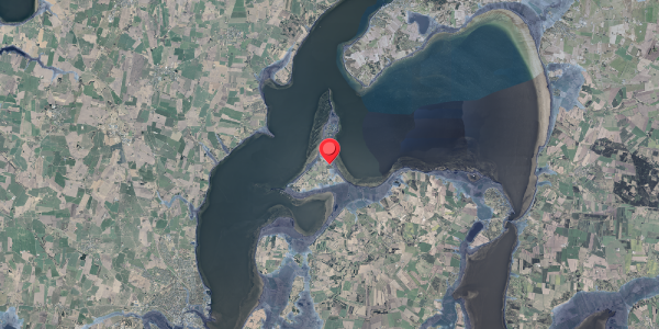 Stomflod og havvand på Jelsevej 154, 7840 Højslev