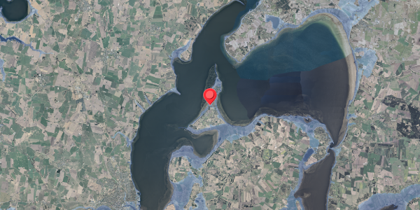 Stomflod og havvand på Jelsevej 163, . , 7840 Højslev