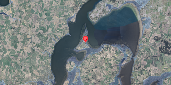 Stomflod og havvand på Jelsevej 164, . , 7840 Højslev