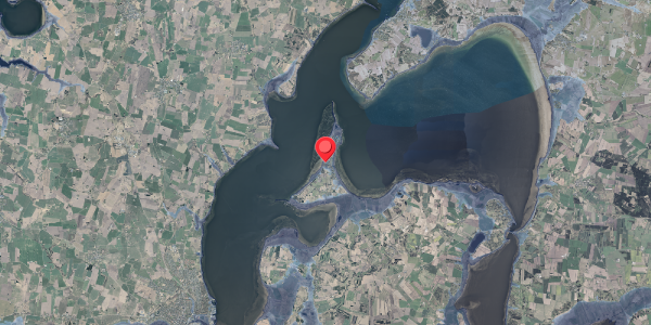 Stomflod og havvand på Jelsevej 173, . , 7840 Højslev