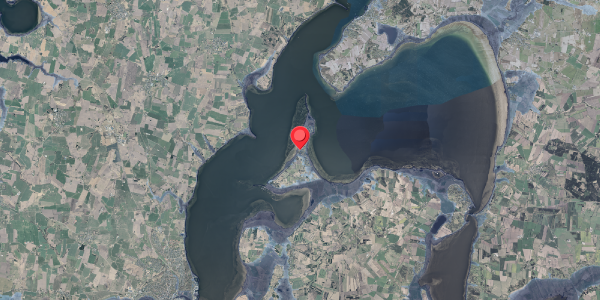 Stomflod og havvand på Jelsevej 177, . , 7840 Højslev