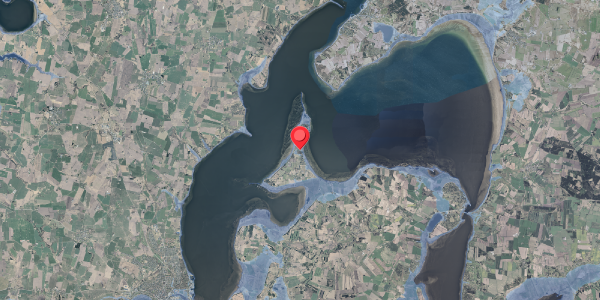 Stomflod og havvand på Jelsevej 187, . , 7840 Højslev