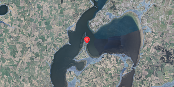 Stomflod og havvand på Jelsevej 192, . , 7840 Højslev