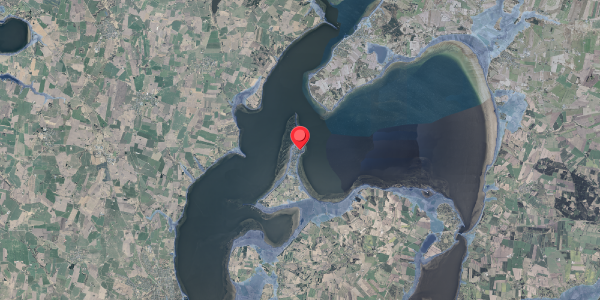 Stomflod og havvand på Jelsevej 196, . , 7840 Højslev