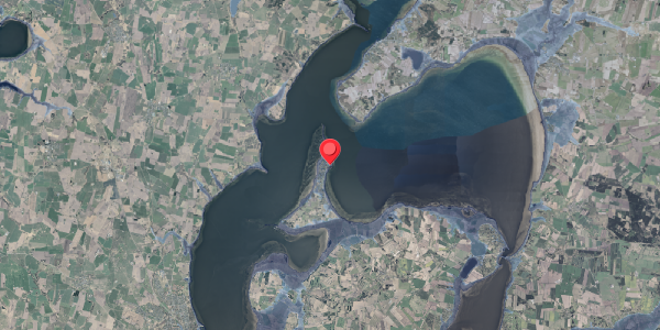 Stomflod og havvand på Jelsevej 204, . , 7840 Højslev