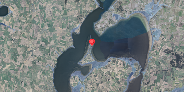Stomflod og havvand på Jelsevej 206, . , 7840 Højslev