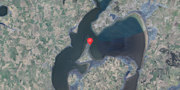 Stomflod og havvand på Jelsevej 210, . , 7840 Højslev