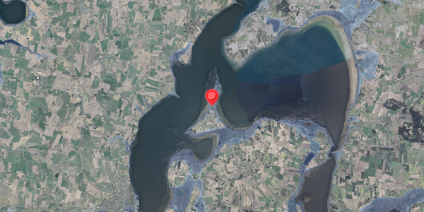 Stomflod og havvand på Jelsevej 213, . , 7840 Højslev