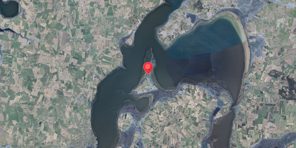 Stomflod og havvand på Jelsevej 221, . , 7840 Højslev
