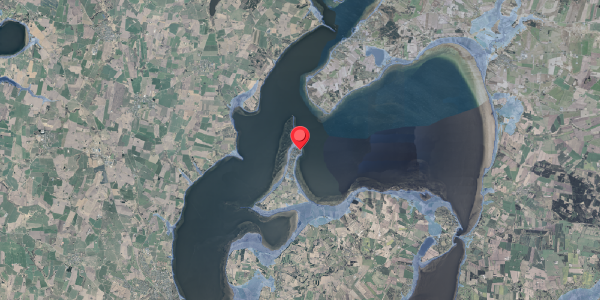 Stomflod og havvand på Jelsevej 228, . , 7840 Højslev