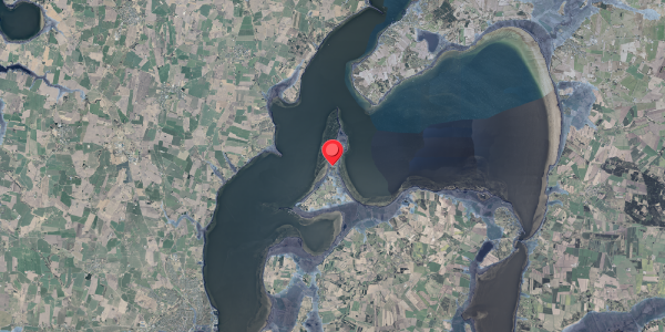 Stomflod og havvand på Jelsevej 233, . , 7840 Højslev