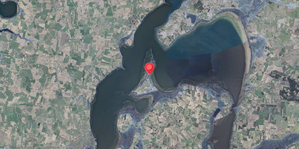 Stomflod og havvand på Jelsevej 247, . , 7840 Højslev