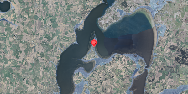 Stomflod og havvand på Jelsevej 259, . , 7840 Højslev