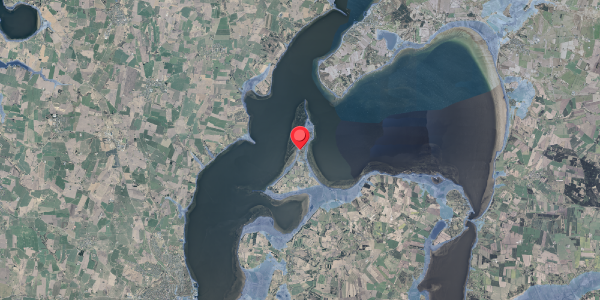 Stomflod og havvand på Jelsevej 275, . , 7840 Højslev