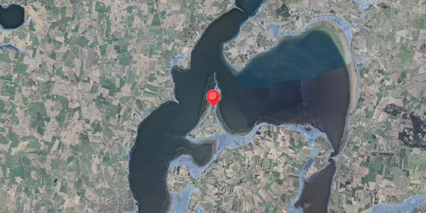 Stomflod og havvand på Jelsevej 307, . , 7840 Højslev