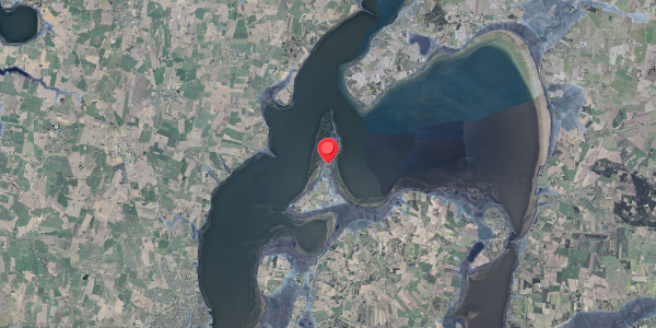 Stomflod og havvand på Jelsevej 309, . , 7840 Højslev