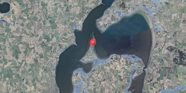 Stomflod og havvand på Jelsevej 335, . , 7840 Højslev