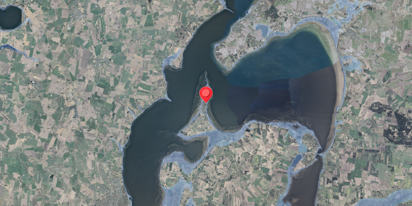 Stomflod og havvand på Jelsevej 339, . , 7840 Højslev