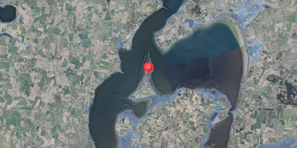 Stomflod og havvand på Jelsevej 367, 7840 Højslev