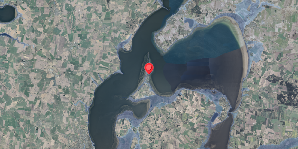 Stomflod og havvand på Jelsevej 371, . , 7840 Højslev