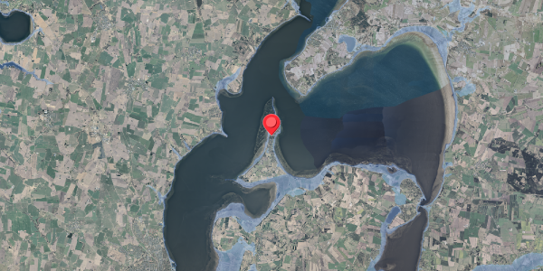 Stomflod og havvand på Jelsevej 389, . , 7840 Højslev