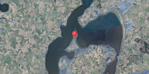 Stomflod og havvand på Jelsevej 403, . , 7840 Højslev
