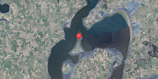 Stomflod og havvand på Jelsevej 421, . , 7840 Højslev