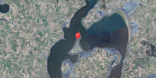 Stomflod og havvand på Jelsevej 423, . , 7840 Højslev