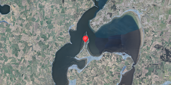 Stomflod og havvand på Jelsevej 439, . , 7840 Højslev
