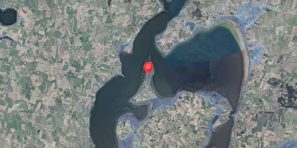 Stomflod og havvand på Jelsevej 443, . , 7840 Højslev