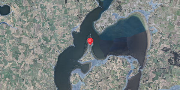 Stomflod og havvand på Jelsevej 445, . , 7840 Højslev