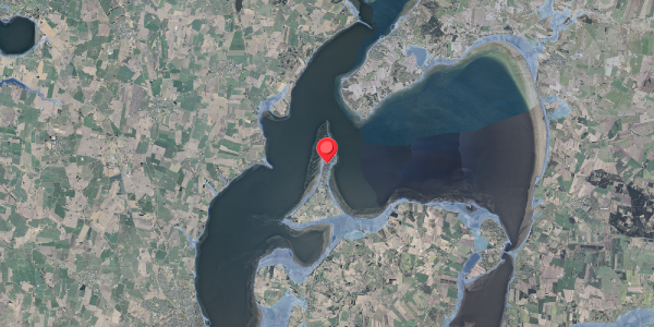 Stomflod og havvand på Jelsevej 449, . , 7840 Højslev