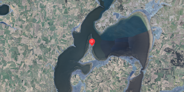 Stomflod og havvand på Jelsevej 455, . , 7840 Højslev