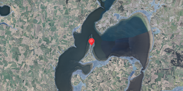 Stomflod og havvand på Jelsevej 483, . , 7840 Højslev