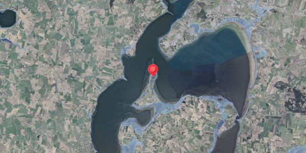 Stomflod og havvand på Jelsevej 507, . , 7840 Højslev