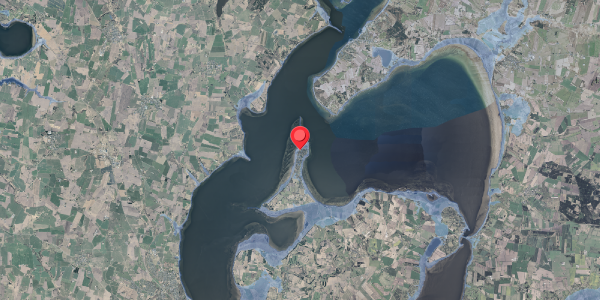 Stomflod og havvand på Jelsevej 535, . , 7840 Højslev