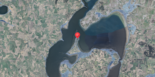 Stomflod og havvand på Jelsevej 539, . , 7840 Højslev
