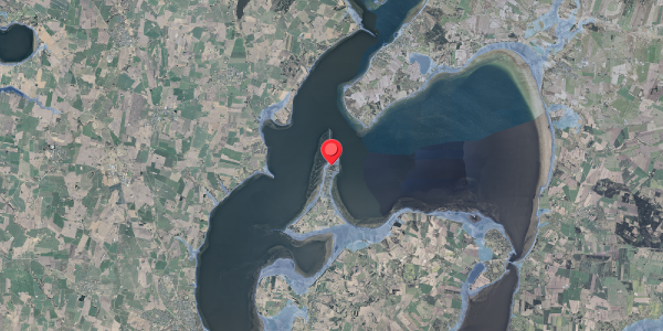 Stomflod og havvand på Jelsevej 547, . , 7840 Højslev