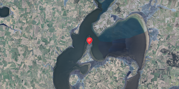 Stomflod og havvand på Jelsevej 551, . , 7840 Højslev