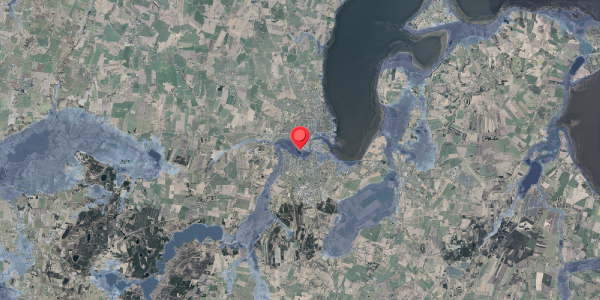 Stomflod og havvand på Liselund 13, . , 7800 Skive