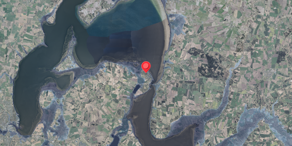 Stomflod og havvand på Lyngvej 21, . , 7840 Højslev