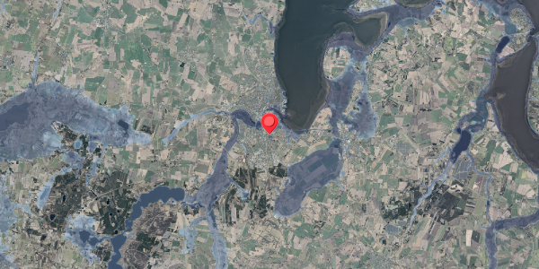 Stomflod og havvand på Mellemtoften 21, 7800 Skive