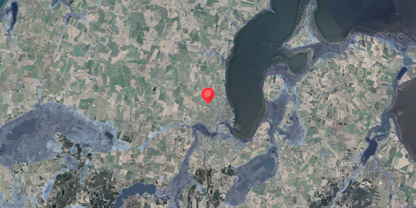Stomflod og havvand på Normavej 13, . , 7800 Skive