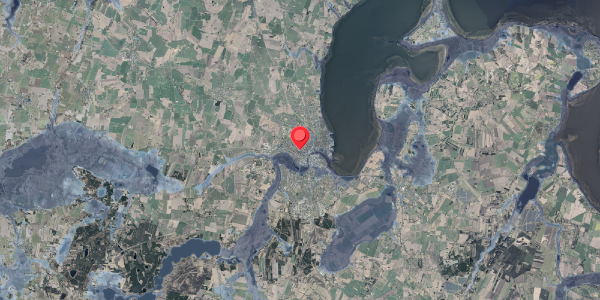 Stomflod og havvand på Sallinggade 8D, 7800 Skive