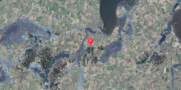 Stomflod og havvand på Solhaven 18, . , 7800 Skive