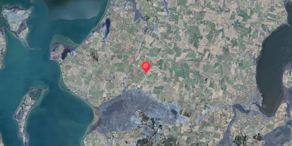 Stomflod og havvand på Ågade 21, . , 7860 Spøttrup
