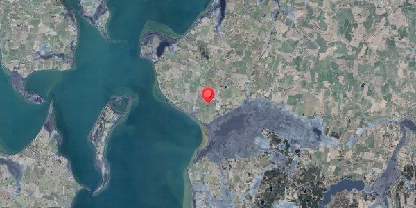 Stomflod og havvand på Agertoften 13, 7860 Spøttrup