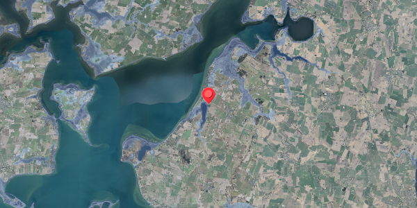 Stomflod og havvand på Borgen 9, . , 7860 Spøttrup