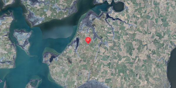 Stomflod og havvand på Fasanvej 10, 7860 Spøttrup