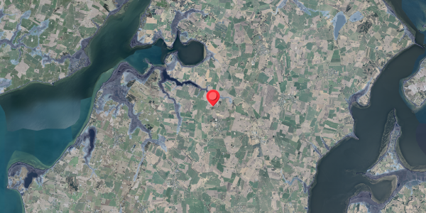 Stomflod og havvand på Frammerslevvej 21, 7860 Spøttrup